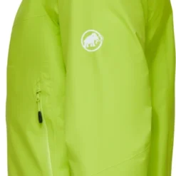 Mammut Convey Tour HS Hooded Jacket Men 10684362 -Woehrl Online Shop 1010 27841 40203 mod side