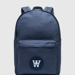 Double A By Wood Wood Ryan Patch Backpack 10676694