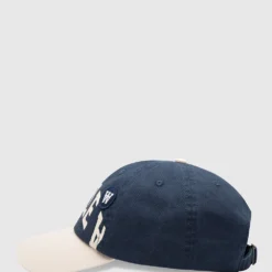 Double A By Wood Wood Eli Arch Logo Cap 10676691 -Woehrl Online Shop 10240806 7083 7000 Navy Extra 1
