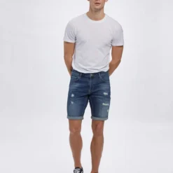 GABBA Hop Dk.Blue Destroy 10685220 -Woehrl Online Shop 10475 5003 6