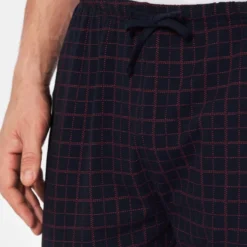 WÖHRL - BioRe® Longpants Karo 10670908 -Woehrl Online Shop 10670908 19 3831 TCX 3