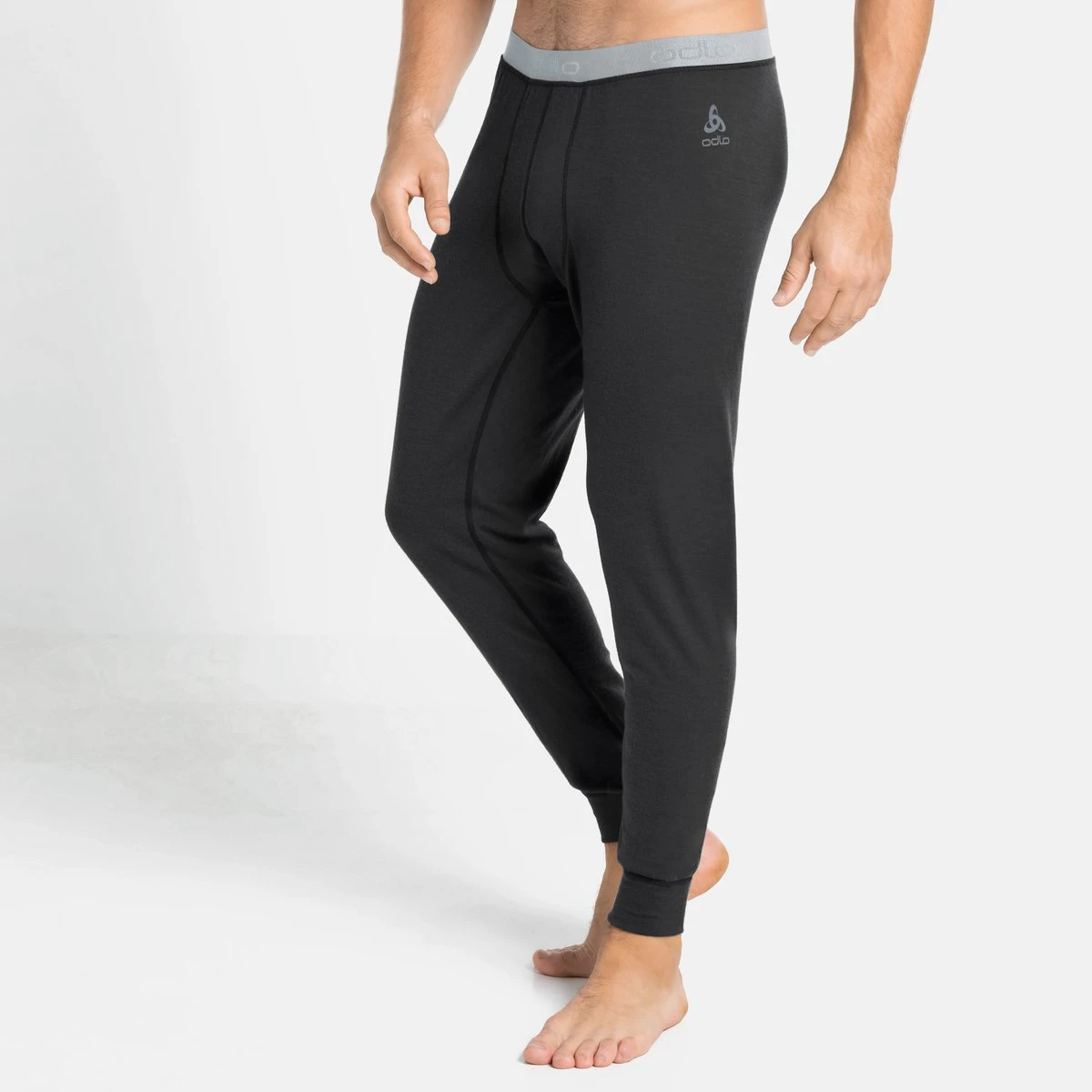 Odlo Funktionshose NATURAL 100% MERINO WARM 10628401 3 Odlo Funktionshose NATURAL 100% MERINO WARM 10628401 – Bild 3