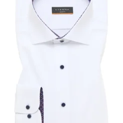 Eterna Langarmhemd Slim Fit 10678033