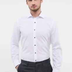 Eterna Langarmhemd Slim Fit 10678033 -Woehrl Online Shop 1300F140 6 00