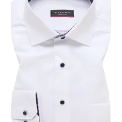 Eterna Langarmhemd Modern Fit 10678034