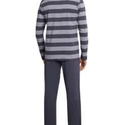 Schiesser SCHIESSER Schlafanzug Lang -Woehrl Online Shop 159631 203 back