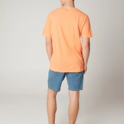 Protest T-Shirt 10645555 10 Protest T-Shirt 10645555 -Woehrl Online Shop 1713621 607 model back full 01