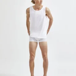 Craft Core DRY Singlet M 10610861 -Woehrl Online Shop 1910448 900000 CORE DRY Singlet M Closeup3