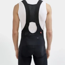 Craft Adv Gravel Bib Shorts M 10687961 9 Craft Adv Gravel Bib Shorts M 10687961 -Woehrl Online Shop 1910570 999000 Adv Offroad Bib Shorts M Closeup2