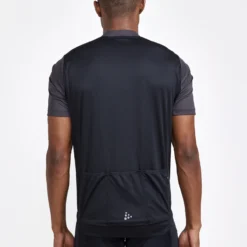 Craft Core Endur Logo Jersey M 10687945 -Woehrl Online Shop 1913167 999992 Core Endur Logo Jersey M Closeup2