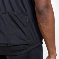 Craft Core Endur Logo Jersey M 10687945 -Woehrl Online Shop 1913167 999992 Core Endur Logo Jersey M Closeup3