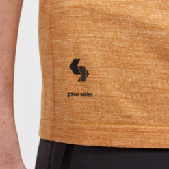 Craft Adv Gravel SS Tee M 10687958 -Woehrl Online Shop 1913183 574200 Adv Gravel SS Tee M Closeup3