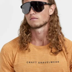 Craft Adv Gravel SS Tee M 10687958 -Woehrl Online Shop 1913183 574200 Adv Gravel SS Tee M Closeup4