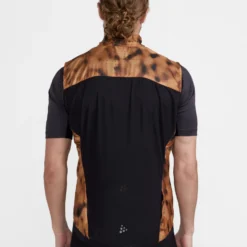 Craft Pro Gravel Wind Vest M 10687955 -Woehrl Online Shop 1913185 574999 Pro Gravel Wind Vest M Closeup2