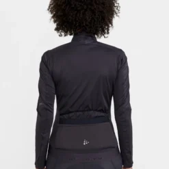 Craft Pro Gravel LS Wind Jersey W 10687915 -Woehrl Online Shop 1913190 992000 Adv Gravel LS Wind Jersey W Closeup2