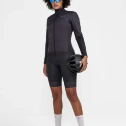 Craft Pro Gravel LS Wind Jersey W 10687915 -Woehrl Online Shop 1913190 992000 Adv Gravel LS Wind Jersey W Closeup6