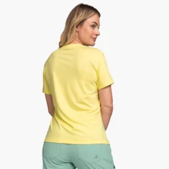 Schöffel T Shirt Tannberg L 10680225 -Woehrl Online Shop 20 13400 0023516 00 5335 M2