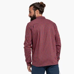 Schöffel Shirt Trattberg LG M 10680342 7 Schöffel Shirt Trattberg LG M 10680342 -Woehrl Online Shop 20 23712 0023829 00 2435 M2