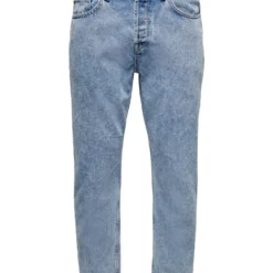 Only & Sons Jeans Cropped Fit 10637614 -Woehrl Online Shop 22021421 blue denim 1