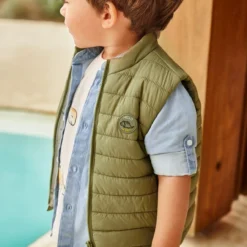 Mayoral Hemd Mit Mao-Kragen 10690267