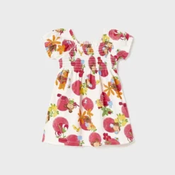 Mayoral Kleid Mit Muster 10690130