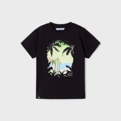 Mayoral T-Shirt Mit Aufdruck 10690896 -Woehrl Online Shop 23 03020 033 L 4