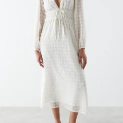 Gina Tricot Misty Midi Dress 10678386