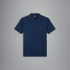 Paul&Shark Paul & Shark Polo 1/2 Arm Iconic Badge 10684169