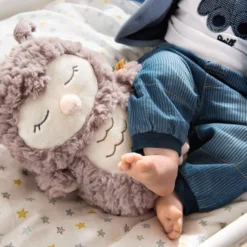 Steiff Eule Ollie 23 Cm Groß 10619611 -Woehrl Online Shop 241833 EMO scaled