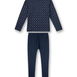 Sanetta Schlafanzug Dots-Allover 10616839 -Woehrl Online Shop 24492905962 b