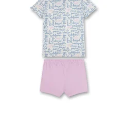 Sanetta Mädchen-Schlafanzug Kurz 10701557 -Woehrl Online Shop 24540605791 b
