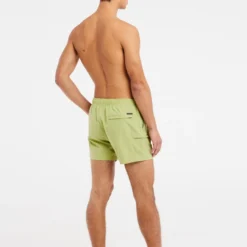 Protest PRTYESSINE Beachshort 10683401 -Woehrl Online Shop 2719300 952 model back full 01 web