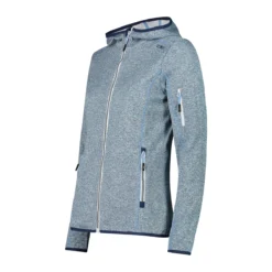 Campagnolo® Campagnolo Knit-Tech-Fleece Mit Kapuze Und Mesh 10683586 -Woehrl Online Shop 30H5856 33LN C