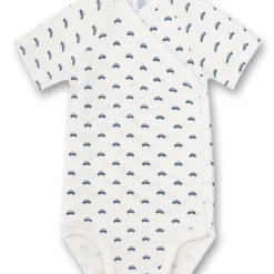 Sanetta Kurzarm Wickelbody 10614895