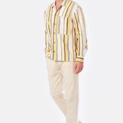 Marc O'Polo Marc O´Polo OVERSHIRT AUS MANTECO® BIO-BAUMWOLLE-MIX 10699643 -Woehrl Online Shop 323730142106 J24 4