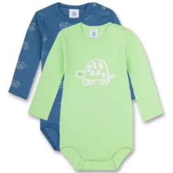 Sanetta Body Doppelpack Langarm 10701368