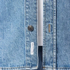 Marc O'Polo DENIM Marc O´Polo Denim Denim Overshirt 10699489 -Woehrl Online Shop 362924422022 P53 3