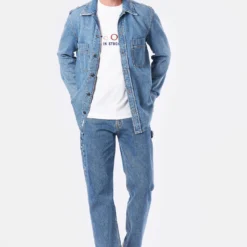 Marc O'Polo DENIM Marc O´Polo Denim Denim Overshirt 10699489 -Woehrl Online Shop 362924422022 P53 4
