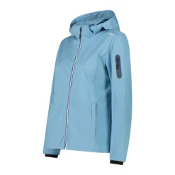 Campagnolo® Campagnolo Damen Leichte Softshell-Jacke In Melange 10683572 -Woehrl Online Shop 39A5016M L341 C
