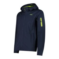 Campagnolo® Campagnolo Herren Jacke Aus Light Softshell Mit Abnehmbarer Kapuze 10683667 5 Campagnolo® Campagnolo Herren Jacke Aus Light Softshell Mit Abnehmbarer Kapuze 10683667 -Woehrl Online Shop 39A5027 01NN C