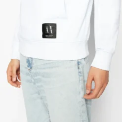 Armani Exchange Hoodie Basics By Armani 10682527