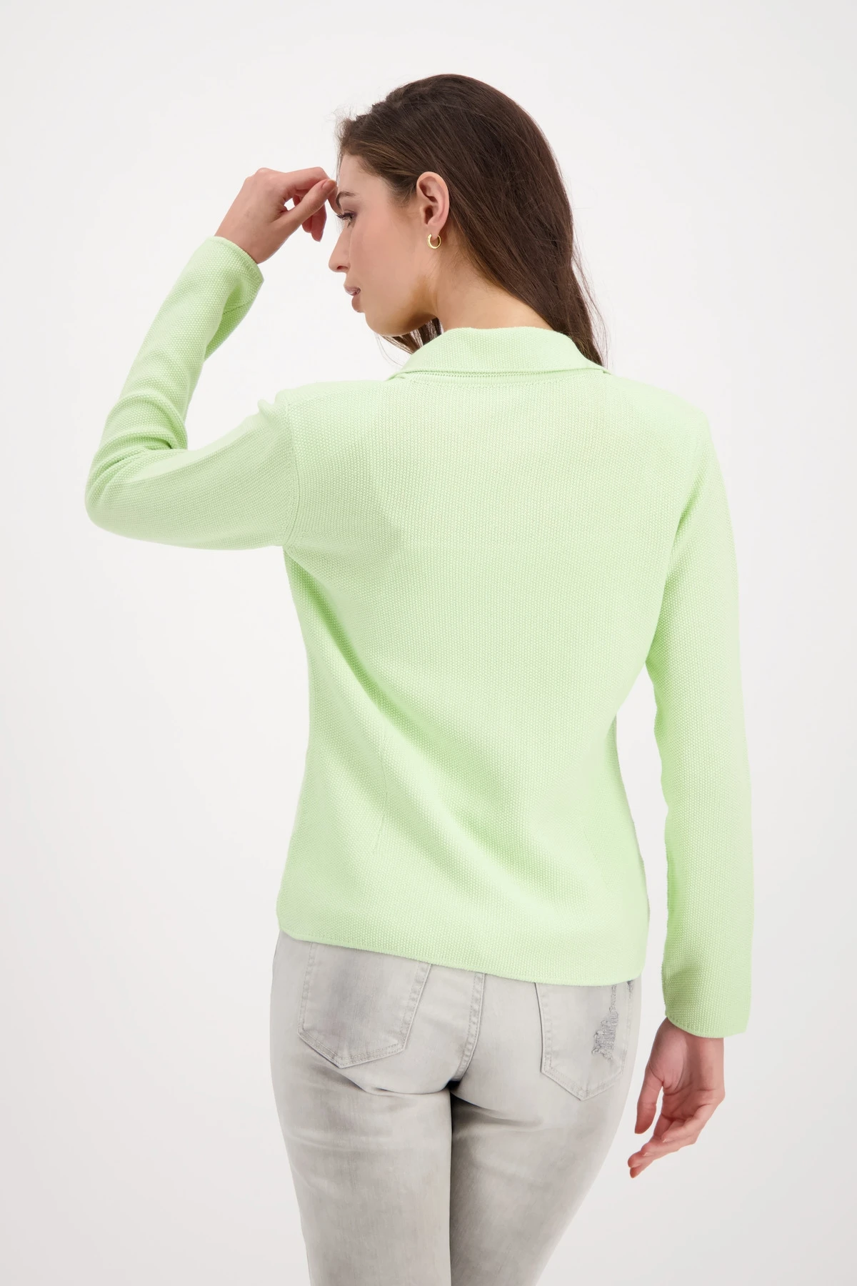 Monari Jacke Blazer Reiskorn 10711180 3 Monari Jacke Blazer Reiskorn 10711180 – Bild 3