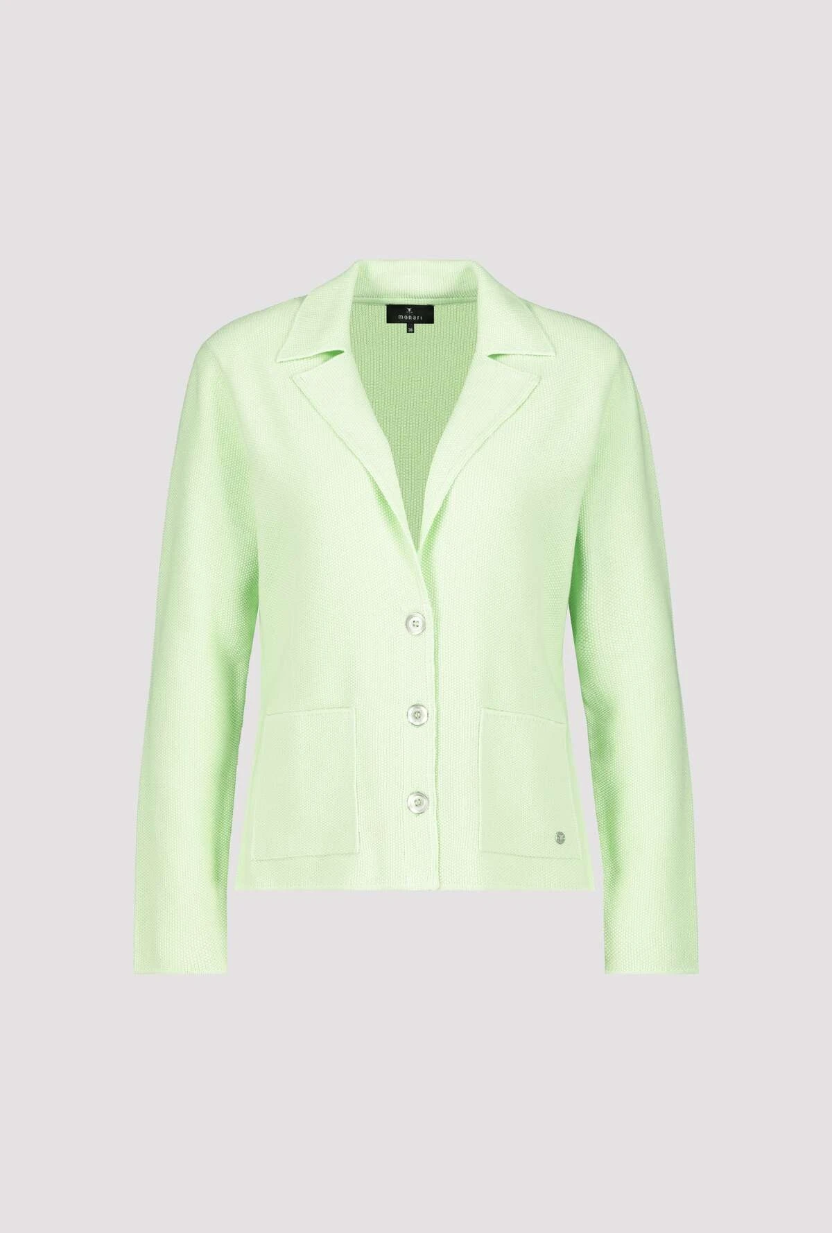 Monari Jacke Blazer Reiskorn 10711180 1 Monari Jacke Blazer Reiskorn 10711180