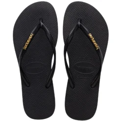Havaianas HAV. SLIM LOGO METALLIC 10691267 -Woehrl Online Shop 4119875 1924 C
