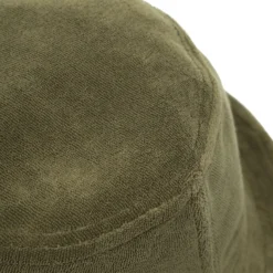 KnowledgeCotton Apparel Bucket Hat 10690312 -Woehrl Online Shop 4210001 1068 Burned Olive Extra 3