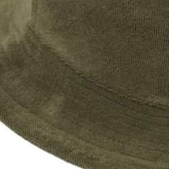 KnowledgeCotton Apparel Bucket Hat 10690312 -Woehrl Online Shop 4210001 1068 Burned Olive Extra 4