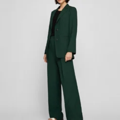 Boss Black WEICH FALLENDES KREPP-TOP 10462032 -Woehrl Online Shop 50291057 001 300 ZA B2C SHO 05 valid until 2025117