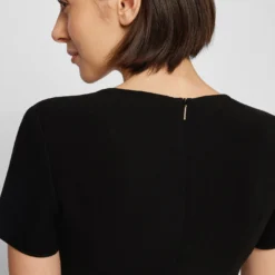 Boss Black WEICH FALLENDES KREPP-TOP 10462032 -Woehrl Online Shop 50291057 001 340 ZA B2C SHO 05 valid until 2025117