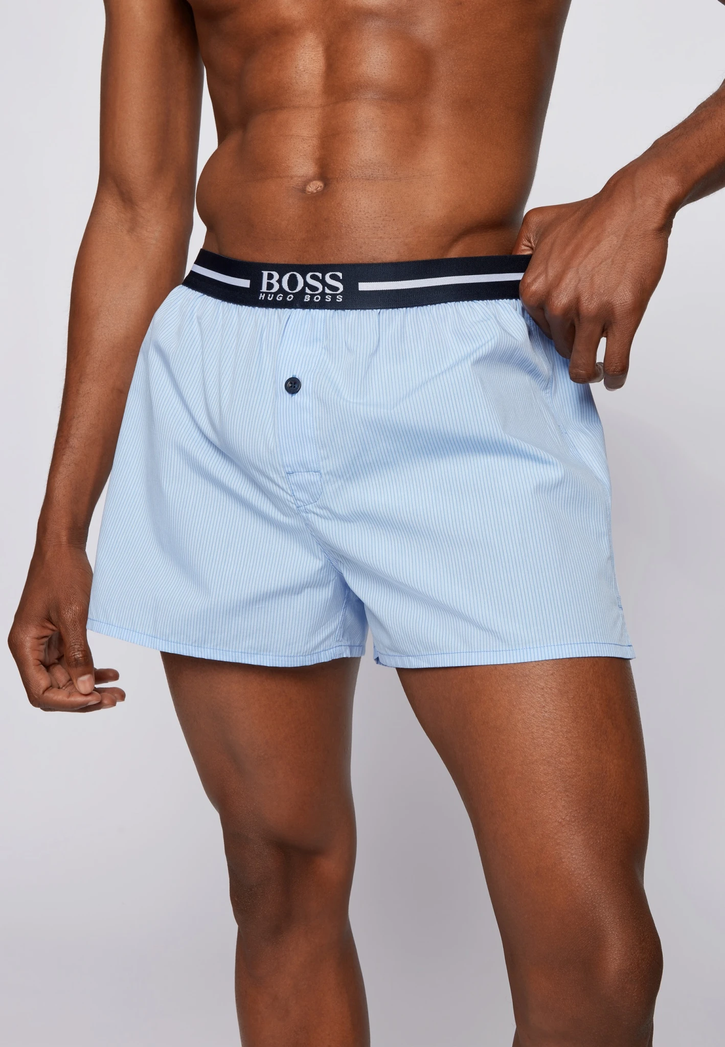 Boss Black PYJAMA-SHORTS 10475320 3 Boss Black PYJAMA-SHORTS 10475320 – Bild 3