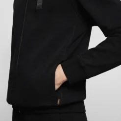 Boss Orange RELAXED-FIT JACKE AUS FRENCH TERRY  10666691 -Woehrl Online Shop 50468428 001 341 ZA B2C SHO 01 valid until 2025314